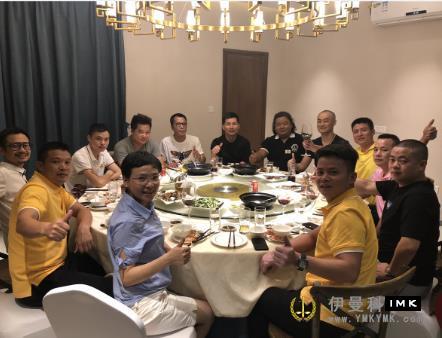 Xixiang Service Team: held the first regular meeting of 2018-2019 news 图8张